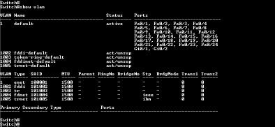 Cisco Catalyst WS-C2960-24TC-S 24-Ports Switch Factory_Default (