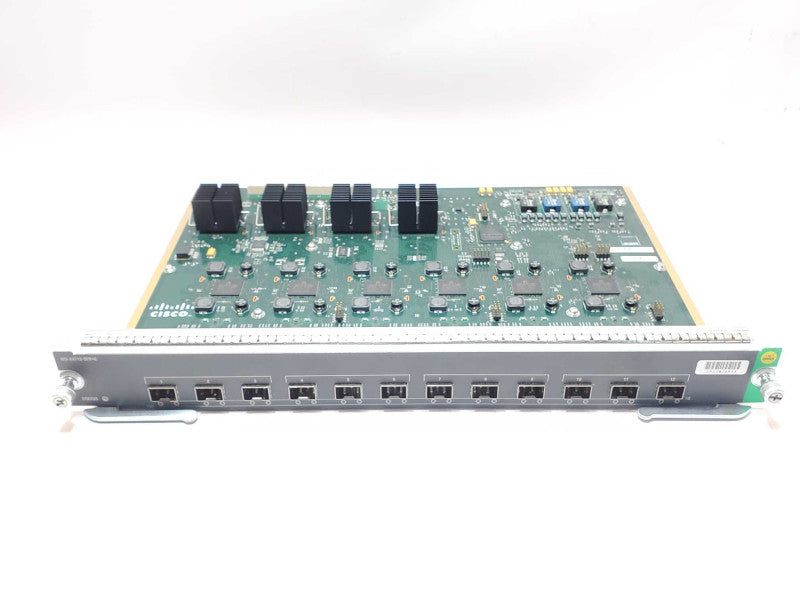 Cisco WS-X4712-SFP+E Cisco Catalyst 4500E Series 12-Port 10 Gigabit module _