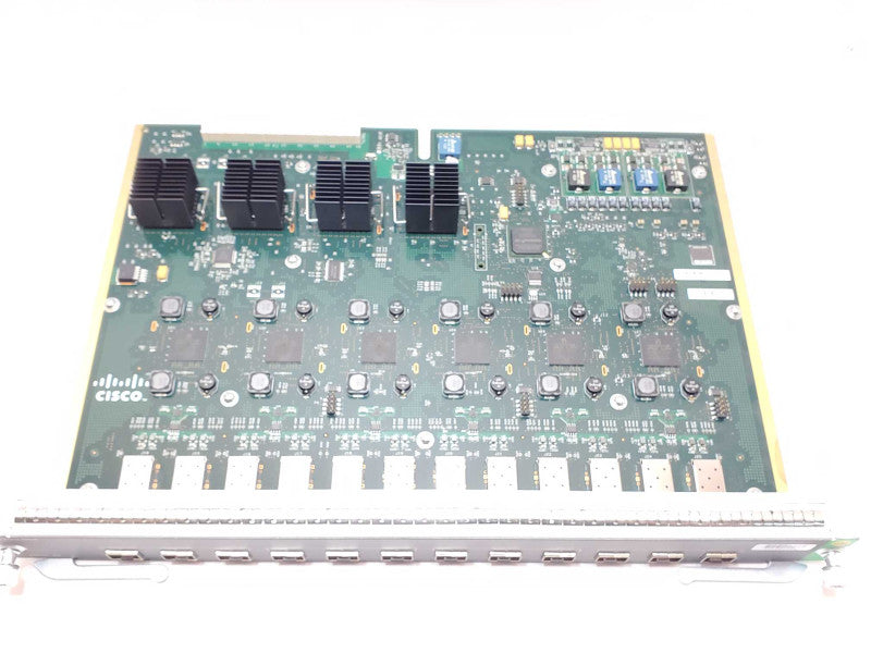 Cisco WS-X4712-SFP+E Cisco Catalyst 4500E Series 12-Port 10 Gigabit module _