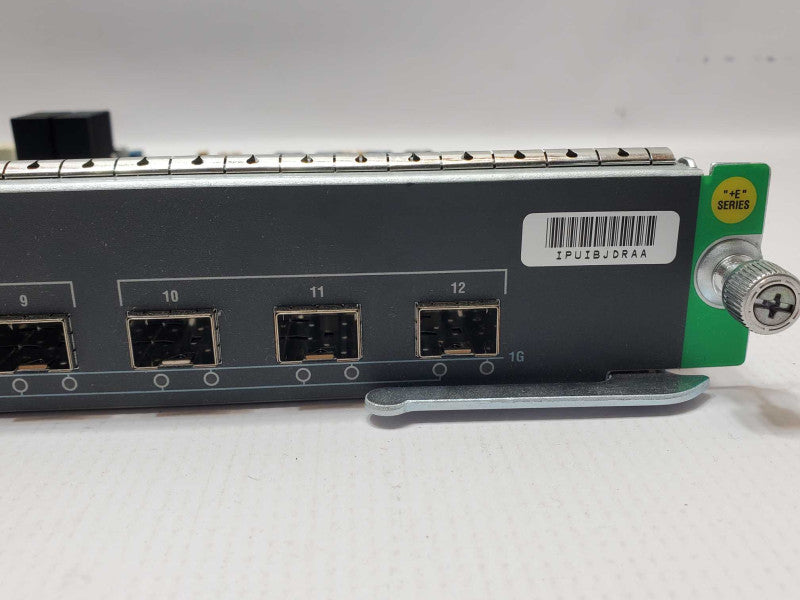 Cisco WS-X4712-SFP+E Cisco Catalyst 4500E Series 12-Port 10 Gigabit module _