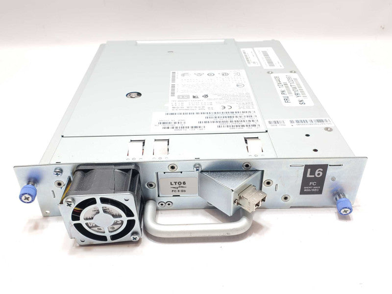 IBM 35P1982 LTO Ultrium 6-H FC 8Gb Internal Tape Drive for TS3200 TL2000 SEE _