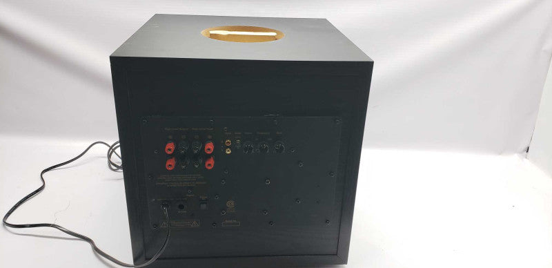 Bowers and Wilkins ASW 610XP active powered subwoofer #