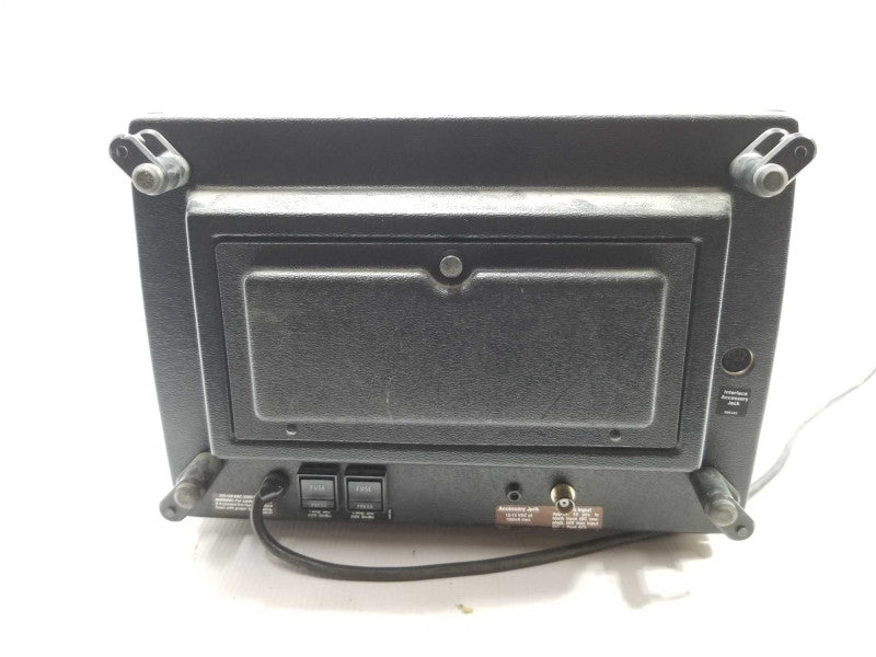 Sencore SC61 Waveform Analyzer, AS-IS TESTED To Power On. ~