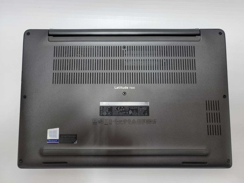DELL Latitude 7300 with i7-8565U CPU 16GB RAM & 256GB SSD  -