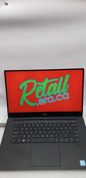dell XPS 15 9560 i7-7700HQ @ 2.80ghz / 32gb ram/ GTX 1050 / 1TB NvME SSD #