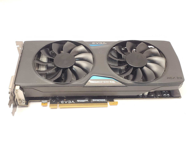 EVGA GeForce GTX 970 4GB SSC Gaming ACX 2.0 Graphics card _