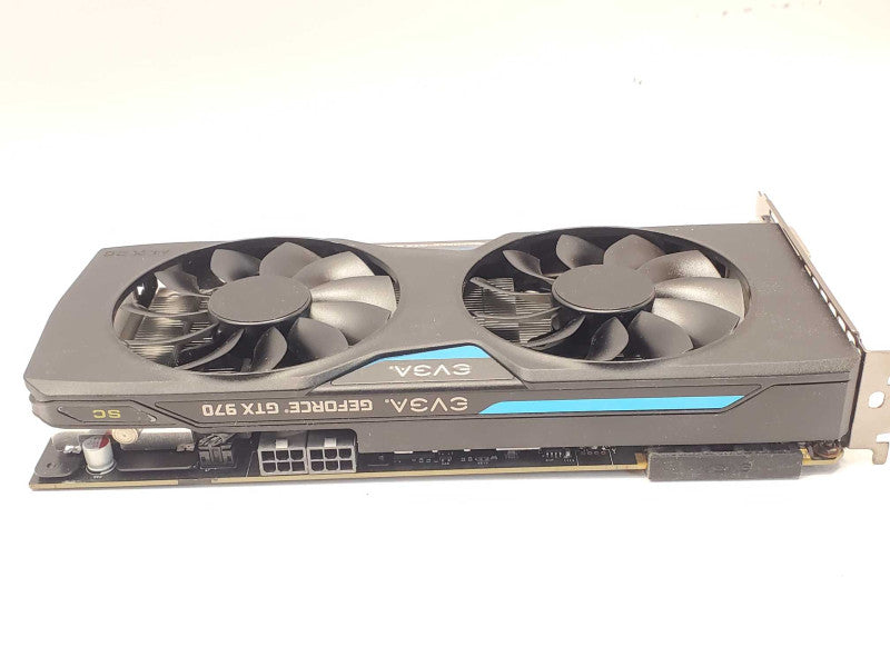 EVGA GeForce GTX 970 4GB SSC Gaming ACX 2.0 Graphics card _