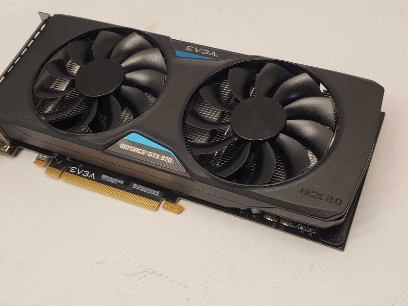 EVGA GeForce GTX 970 4GB SSC Gaming ACX 2.0 Graphics card _