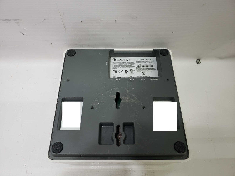 Enterasys Extreme Networks WS-AP3715i WiFi Access Point [