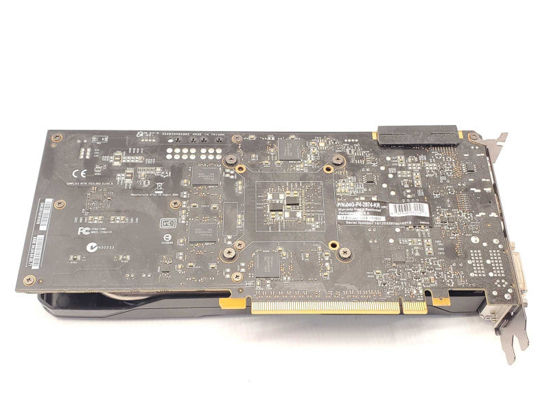 EVGA GeForce GTX 970 4GB SSC Gaming ACX 2.0 Graphics card _
