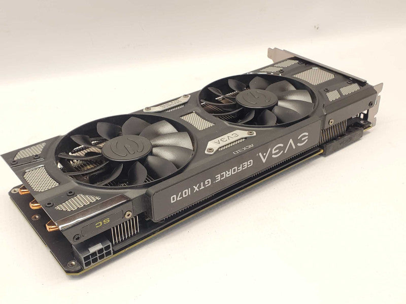 EVGA GeForce GTX 1070 SC GDDR5 8GB ACX3.0 Gaming Graphics Card _
