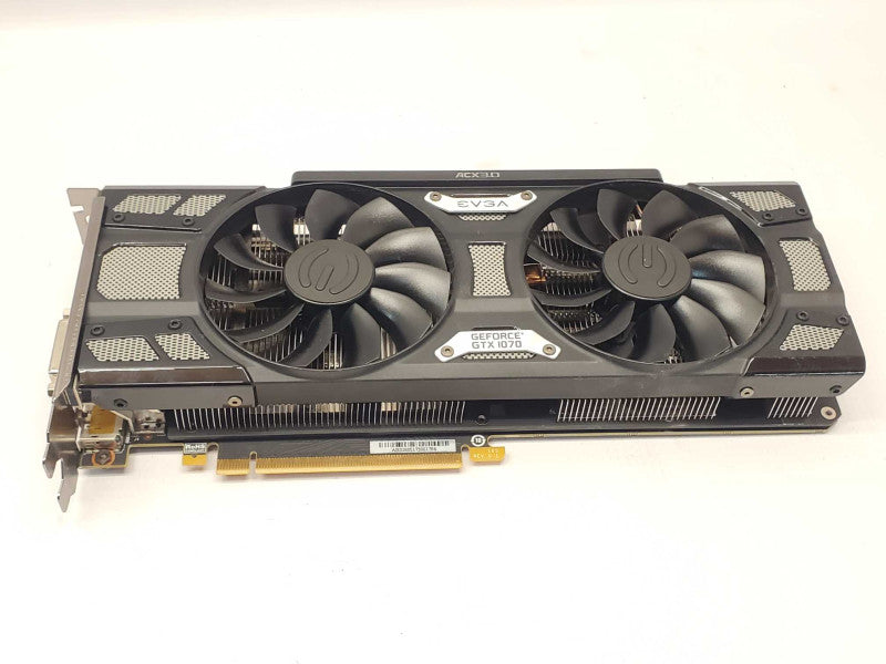 EVGA GeForce GTX 1070 SC GDDR5 8GB ACX3.0 Gaming Graphics Card _