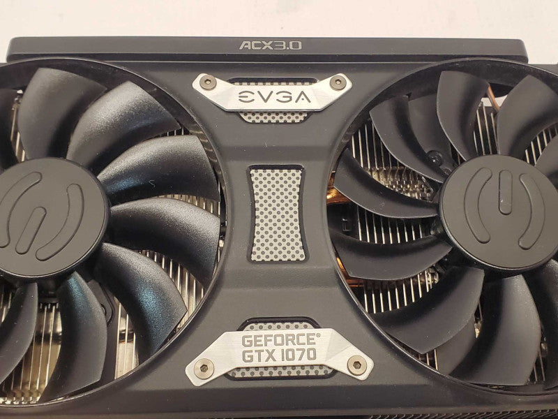 EVGA GeForce GTX 1070 SC GDDR5 8GB ACX3.0 Gaming Graphics Card _