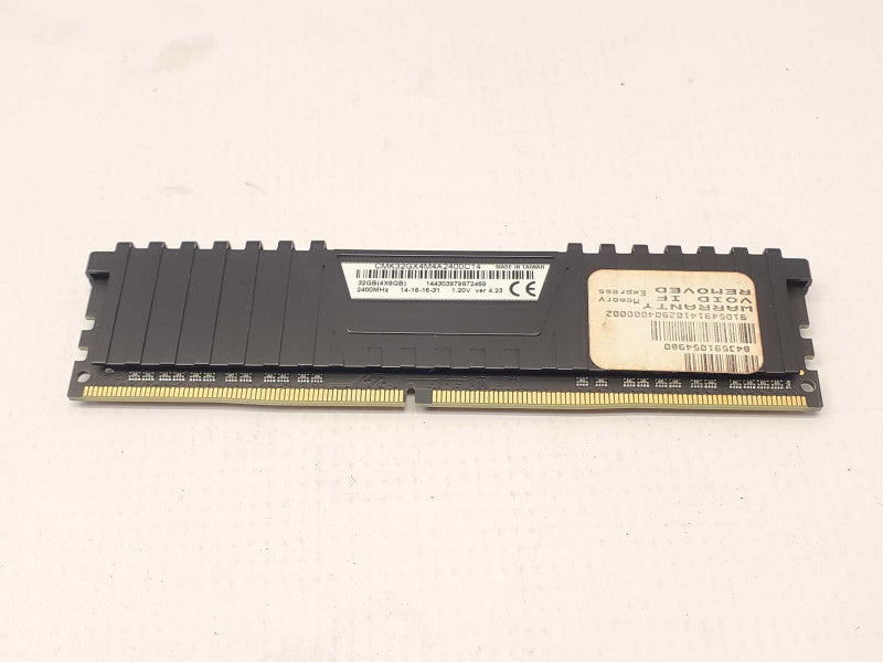CORSAIR VENGEANCE LPX DDR4 2400MHz Desktop Gaming RAM _