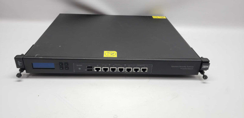 IBM Gx4004 Internet Security Systems Appliance #