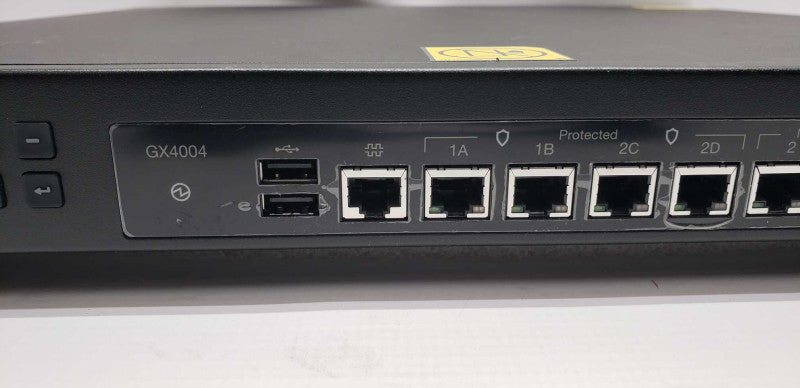 IBM Gx4004 Internet Security Systems Appliance #