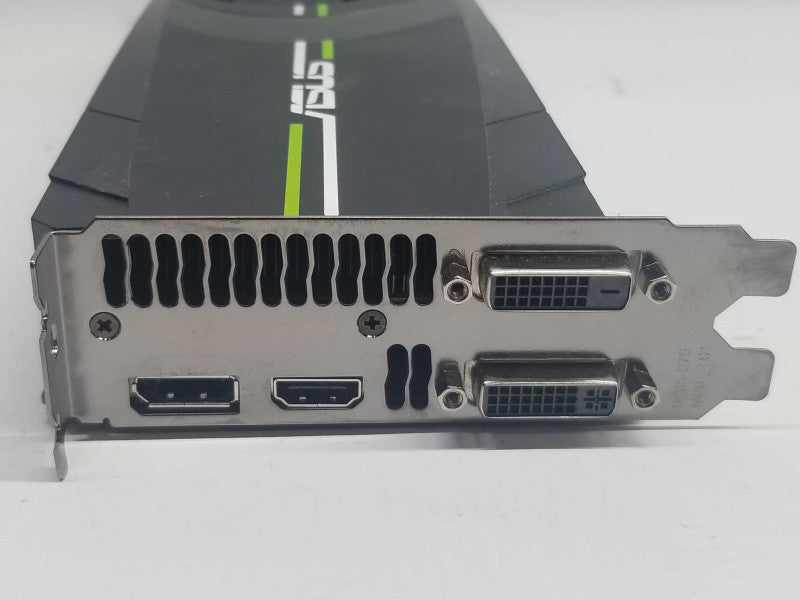 Asus GTX 680 2GB Mac Pro EFI boot screen Metal native Mojave, 100% TESTED ~