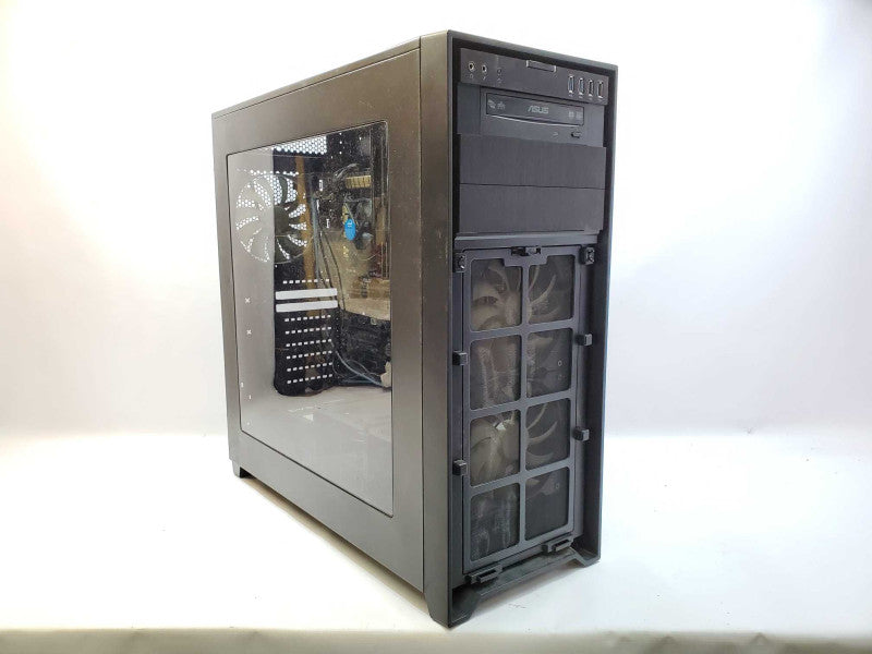 Custom PC Asus Z97-A Core i7-4790k @ 4.0 GHz 32GB Ram No HDD PS EVGA 750 80+ (
