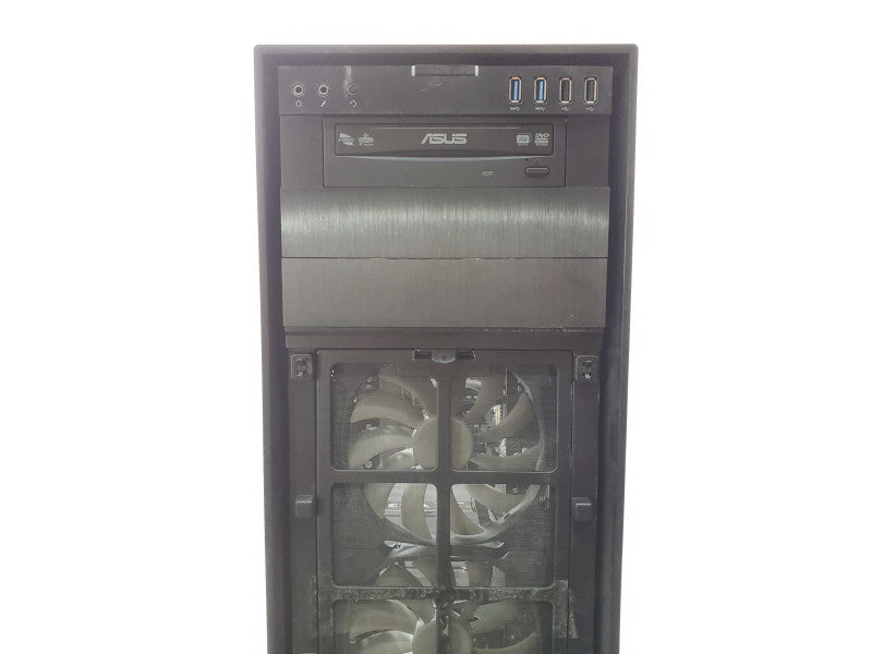 Custom PC Asus Z97-A Core i7-4790k @ 4.0 GHz 32GB Ram No HDD PS EVGA 750 80+ (