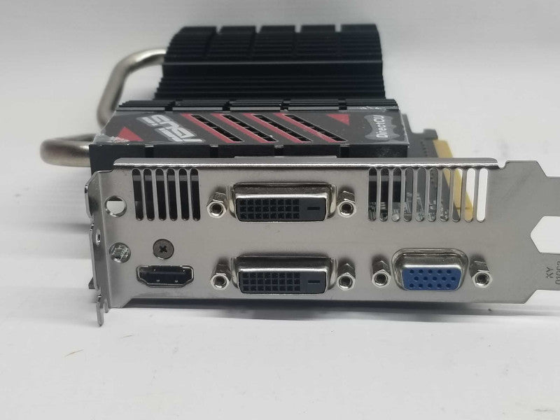 Asus GT640-DCSL-2GD3 Graphics Card 233776-00244 2GB DDR3, 100% TESTED ~