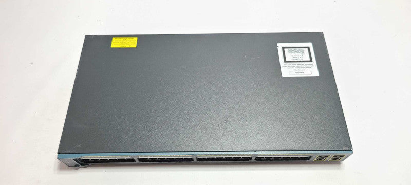 CISCO Catalyst 2960 Plus WS-C2960+48TC-S 48 Port 2x SFP Ethernet Managed Switch $