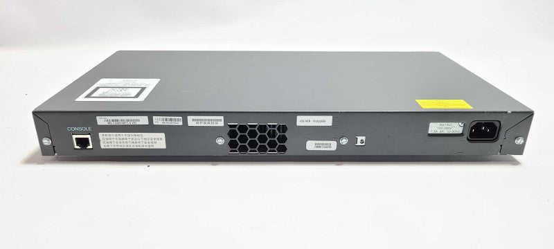 CISCO Catalyst 2960 Plus WS-C2960+48TC-S 48 Port 2x SFP Ethernet Managed Switch $