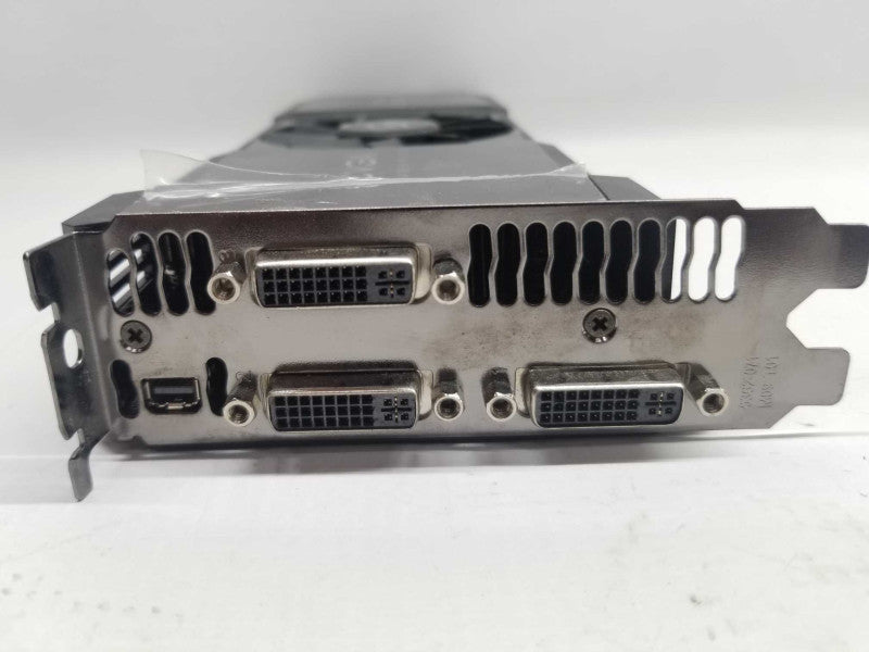 EVGA NVIDIA GeForce GTX 590 Classified 3 GB GDDR5, AS-IS For Parts* ~