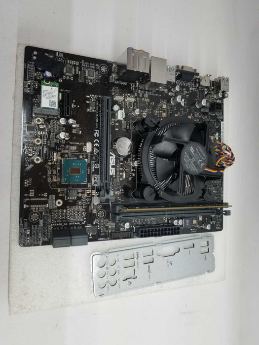 ASUS G11CD-K LGA1151 Intel H110 DDR4 SATA 6Gb/s i5-7400 3.0GHz/8GB DDR4.TESTED ~