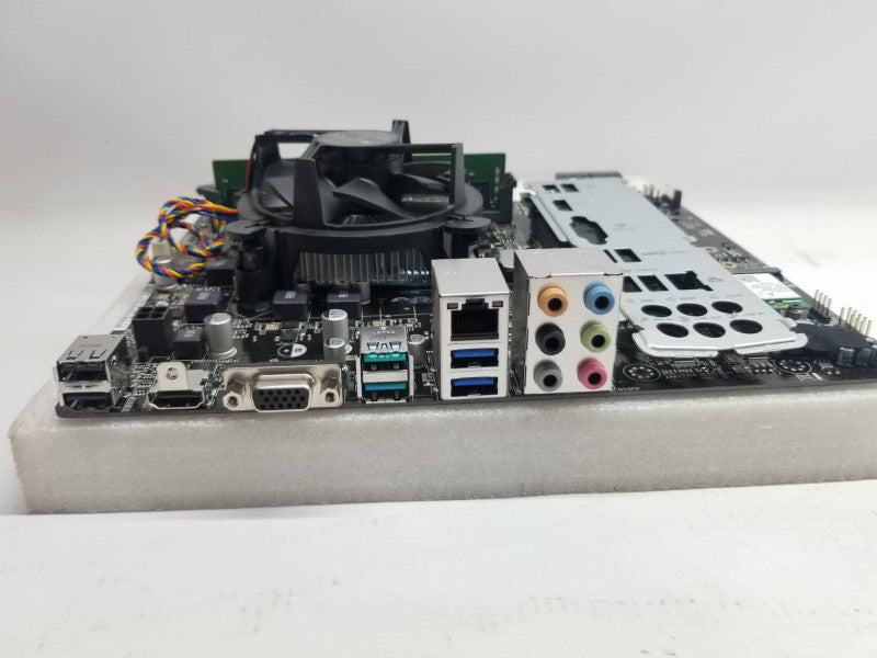 ASUS G11CD-K LGA1151 Intel H110 DDR4 SATA 6Gb/s i5-7400 3.0GHz/8GB DDR4.TESTED ~