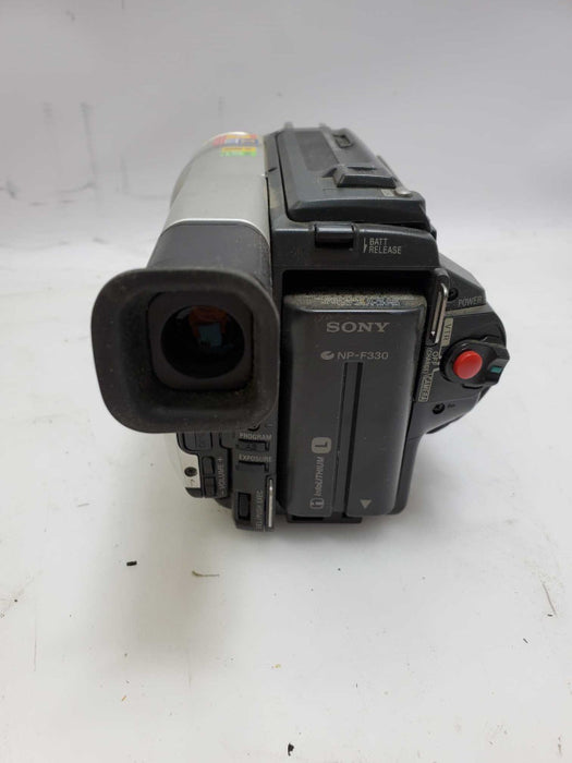 Sony Handycam DCR-TRV120 Digital-8 Hi-8 Camcorder for Parts )