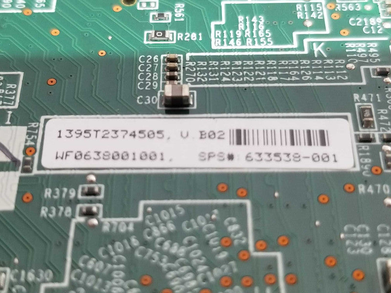 HP Smart Array P420/1GB FBWC 6Gb 2 PORT SAS Controller 633538-001 W/ Cables ~