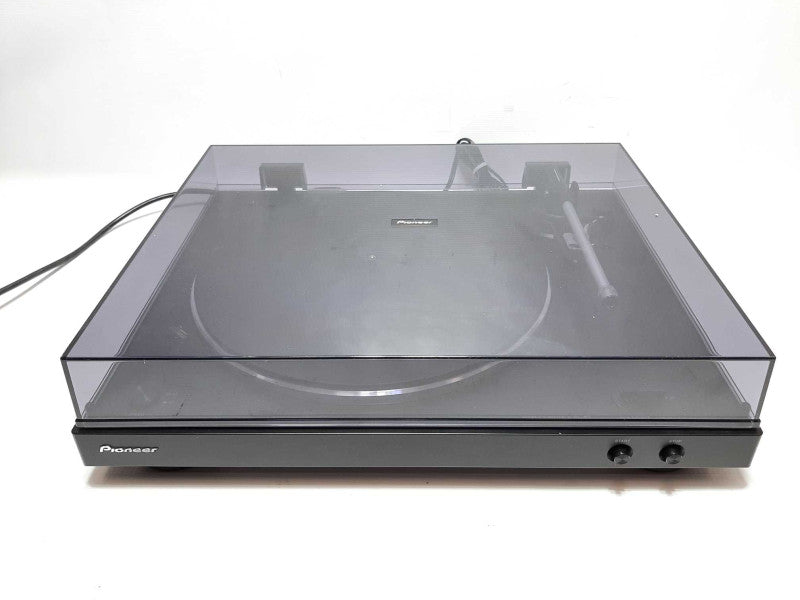 Pioneer Stereo Turnable PL-30-K Vinyl Disk Player - AS IS  +