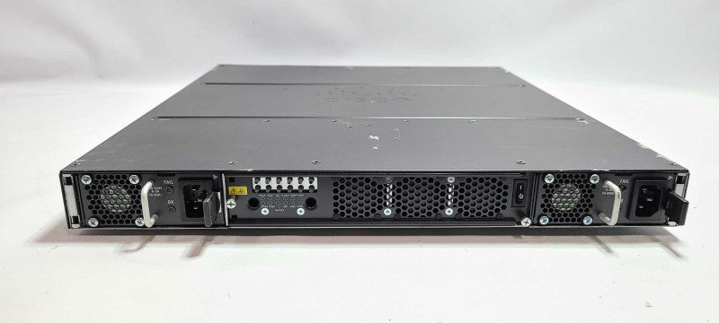 Cisco ISR4431/K9 Integrated Service Router 2x PSU Read Notes $
