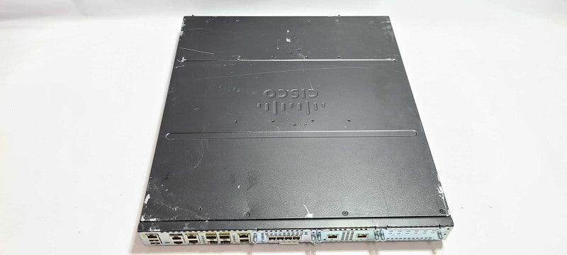 Cisco ISR4431/K9 Integrated Service Router 2x PSU Read Notes $