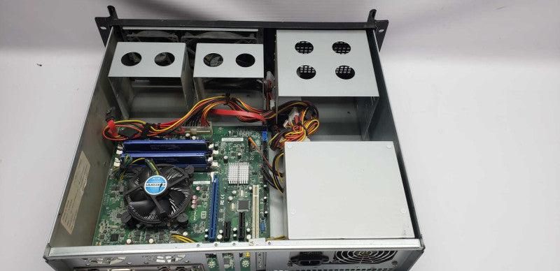 custom PC i5-2400 @ 3.10ghz / 16gb ram / no 3.5\\" HDDs #