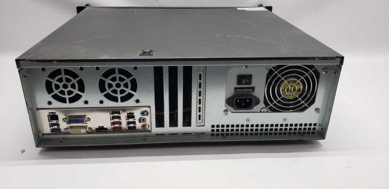 custom PC i5-2400 @ 3.10ghz / 16gb ram / no 3.5\\" HDDs #