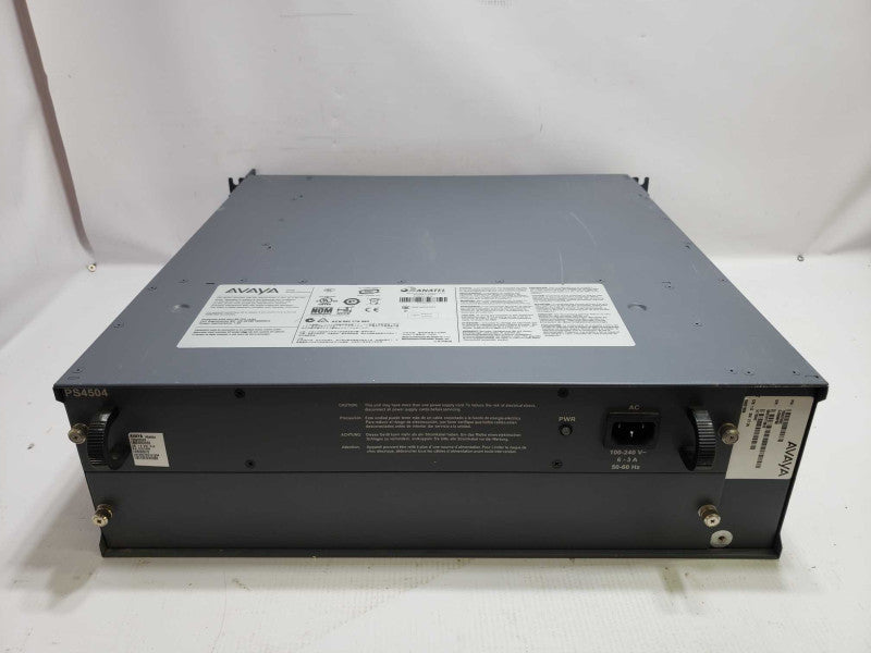 Avaya G450 Media Gateway MB450 with Different Module[