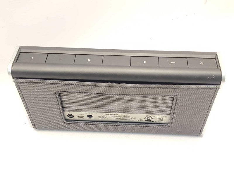 Bose SoundLink Bluetooth Mobile Wireless Speaker Model 404600, No AC Adapter _