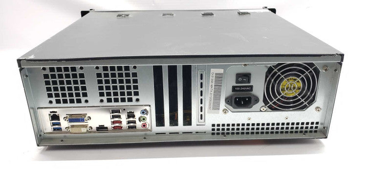 custom PC i7-2600 @ 3.40ghz / 16gb ram / no 3.5\\" HDDs #\t #