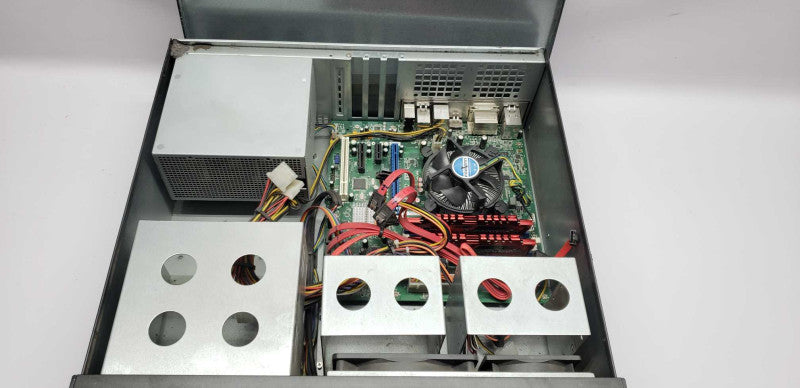 custom PC i7-2600 @ 3.40ghz / 16gb ram / no 3.5\\" HDDs #\t #