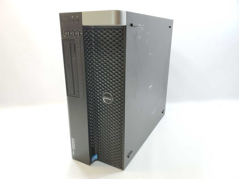 Dell Precision Tower 5810 Xeon E5-1620 v3 @ 3.5Ghz 32GB DDR4 No HDD No GPU (