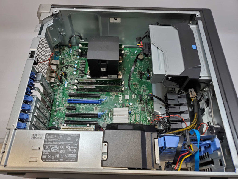 Dell Precision Tower 5810 Xeon E5-1620 v3 @ 3.5Ghz 32GB DDR4 No HDD No GPU (