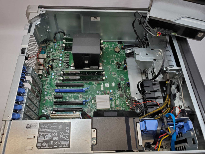 Dell Precision Tower 5810 Xeon E5-1620 v3 @ 3.5Ghz 32GB DDR4 No HDD No GPU (