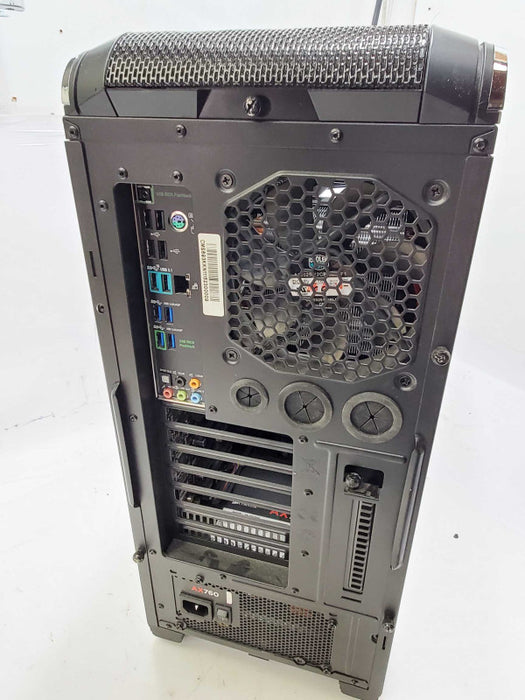 Custom PC ASUS X99-A Core i7-5820k @3.3GHz 64GB DDR4 No GPU )