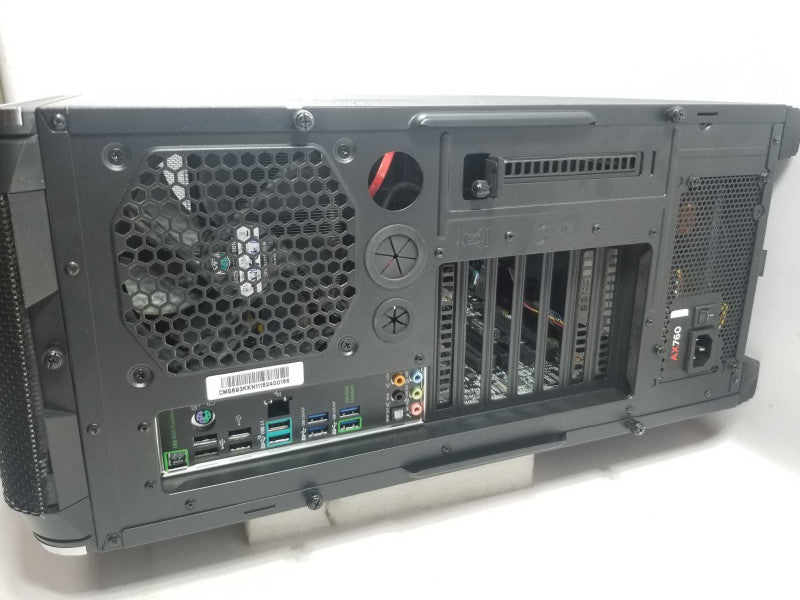 ASUS X99-A/USB 3.1 LGA2011 DDR4 ATX Motherboard, i7-5820K 3.3GHz/64GB DDR4. ~
