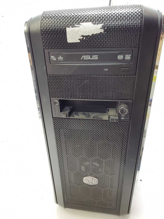 Custom PC ASUS X99-A Core i7-5820k @3.3GHz 64GB DDR4 No GPU  )