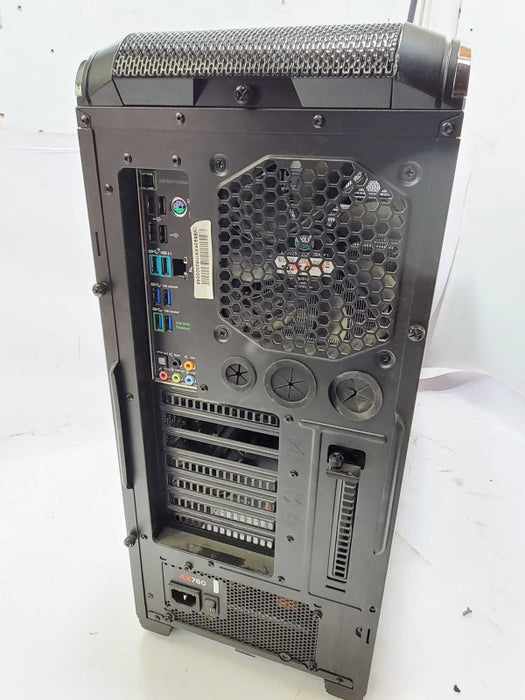 Custom PC ASUS X99-A Core i7-5820k @3.3GHz 64GB DDR4 No GPU  )