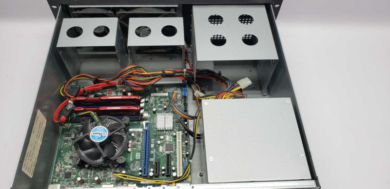 custom PC i5-2400 @ 3.10ghz / 16gb ram / no 3.5\\" HDDs # #