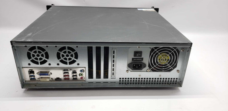 custom PC i5-2400 @ 3.10ghz / 16gb ram / no 3.5\\" HDDs # #