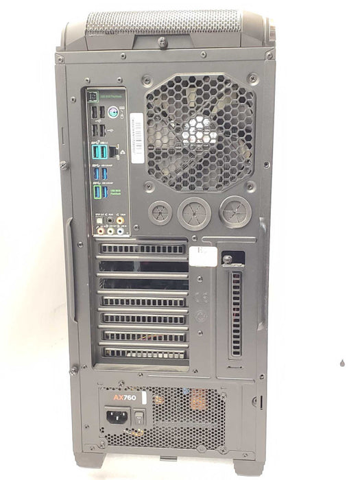 Custom ASUS Tower PC, Core i7-5820K 3.3GHz, 16GB DDR4 No GPU/HDD _